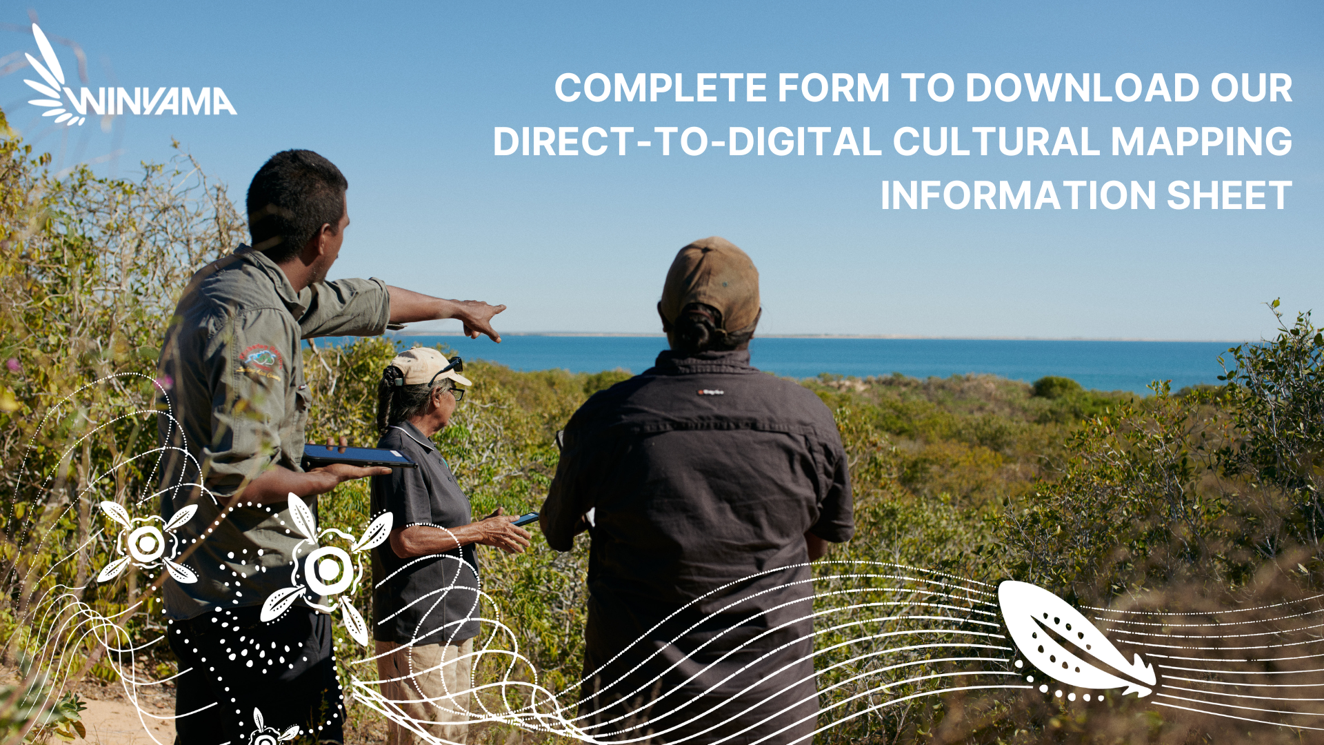 Download our Direct-to-Digital Cultural Mapping Information Sheet